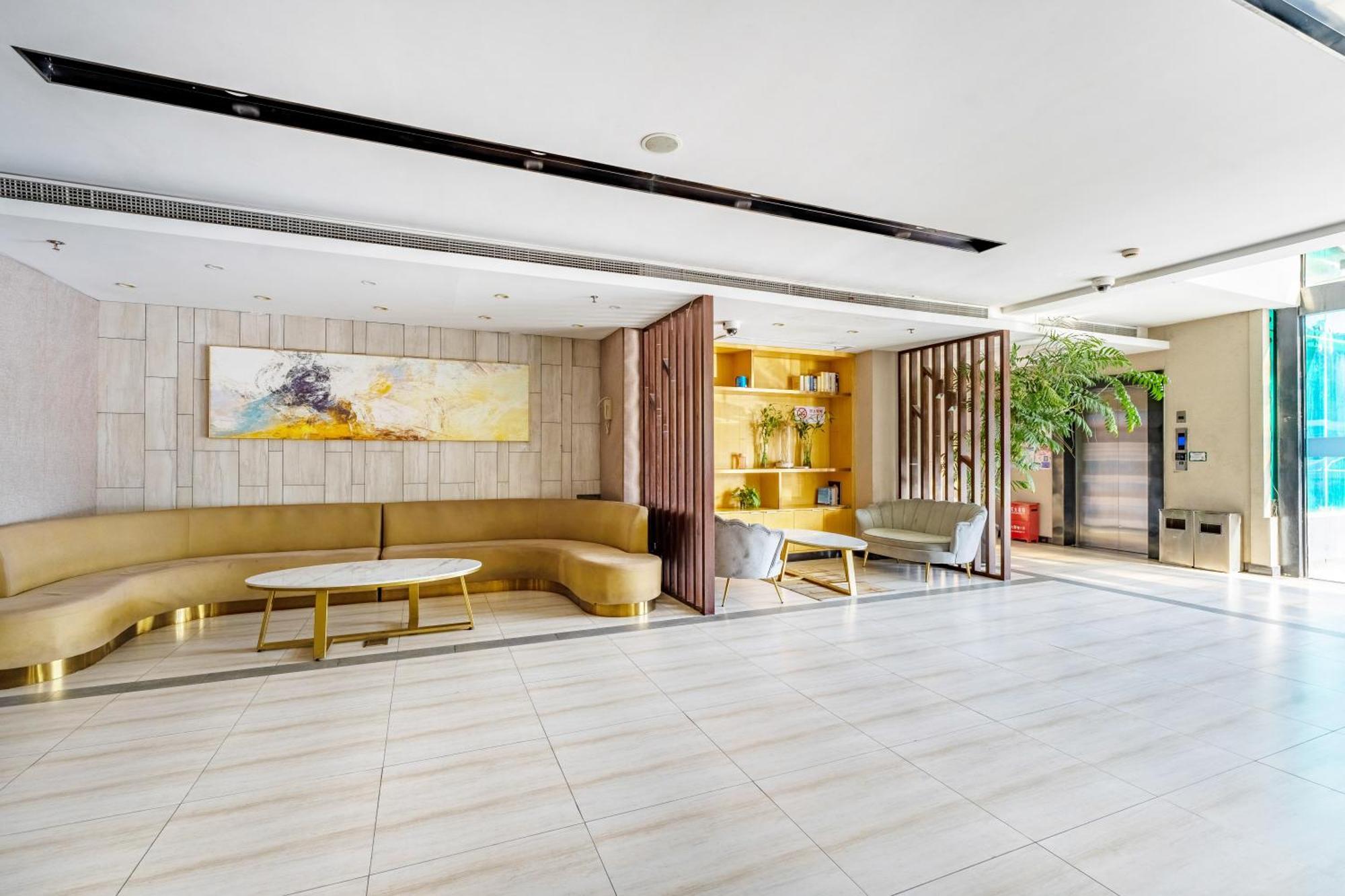 Shanghai Dihang Boutique Hotel Pudong Airport Branch - Provides Shuttle Service To Pudong Airport And Disneyland Zewnętrze zdjęcie