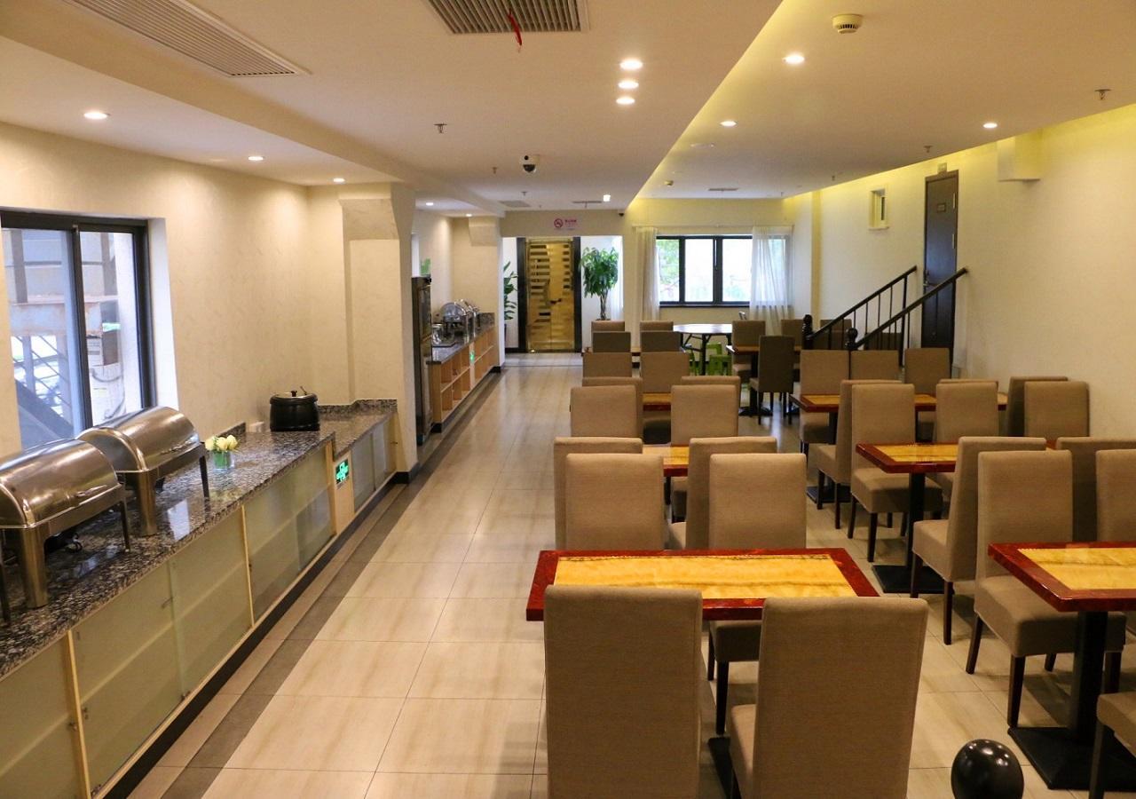 Shanghai Dihang Boutique Hotel Pudong Airport Branch - Provides Shuttle Service To Pudong Airport And Disneyland Zewnętrze zdjęcie